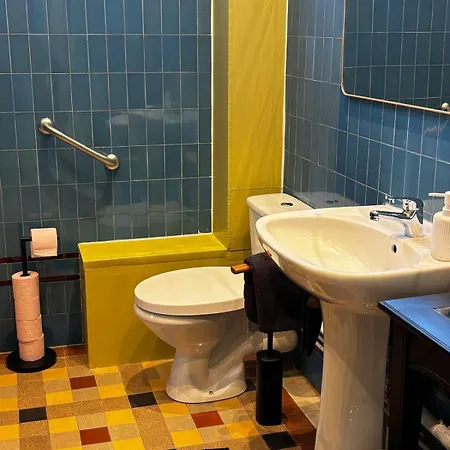 Le Du Lieutenant De La Maison Siougeat 아파트 *